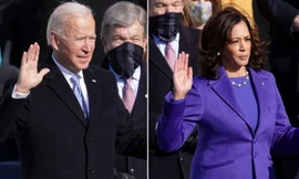 Joe Biden, Kamala Harris là Tổng thống và Phó Tổng thống Mỹ: Bất cứ điều gì cũng có thể! 