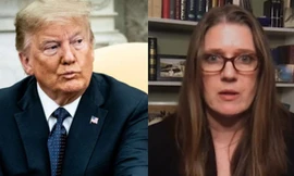 Còn ai ở lại bên Tổng thống Trump: Cháu gái ông giải thích việc chú mình không nhận thua