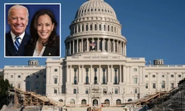 Vệ binh Quốc gia ở Điện Capitol phải học thêm một kỹ năng mới để bảo vệ Lễ Nhậm Chức của ông Joe Biden