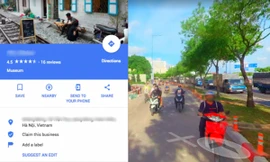 Ảnh bạn và nhà bạn có thể đang ở trên Google Maps: Làm sao để xóa hoặc làm mờ hình ảnh riêng tư?