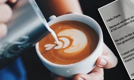 Bức thư dưới khe cửa