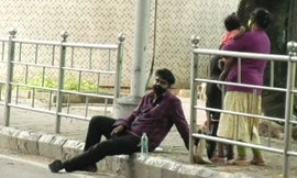 Bệnh nhân COVID-19