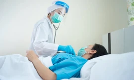 Bệnh nhân covid-19