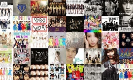 Thử thách 10 album trên Facebook