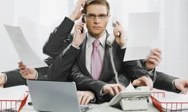 Đừng bao giờ quá bận rộn