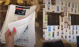 Bạn trai có tận 3 “trà xanh” mà vẫn chối, cô gái tung bằng chứng theo cách cực bá đạo