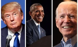 Lý do khiến Tổng thống Trump “được ngưỡng mộ nhất 2020”, dù ông không thắng cuộc bầu cử