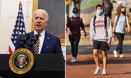 “Cú bật” thời Tổng thống Biden: Số sinh viên quốc tế đăng ký tới Mỹ du học đang tăng trở lại