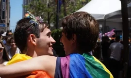 Pride đầu tiên của tôi