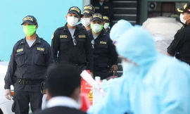 Ăn nhậu bất chấp lệnh giãn cách