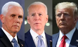 Quốc hội Mỹ xác nhận ông Biden thắng: Tổng thống Trump để lại gì cho phó tướng Mike Pence?