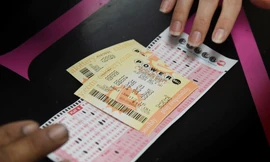 Quà sinh nhật là vé số trúng hơn 8 tỷ