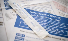 bộ thử nhanh covid 19