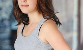 Cách "giấu" dây áo chíp