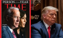 Rất thích làm “Nhân vật của năm”, Tổng thống Trump phản ứng thế nào khi hụt danh hiệu này?