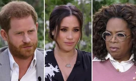 Nhà Harry - Meghan được trả bao nhiêu tiền cho cuộc phỏng vấn gây sốc về Hoàng gia Anh?