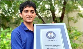 Kỷ lục thế giới