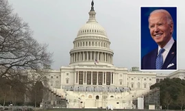 Ông Joe Biden quyết tuyên thệ bên ngoài Điện Capitol dù nhiều người nghĩ bên trong an toàn hơn, tại sao vậy?