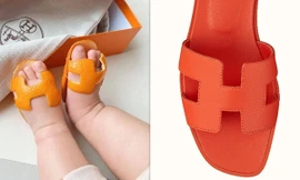 Không có tiền mua dép Hermès, một người tự làm dép bằng… vỏ cam, ai ngờ được khen hết lời