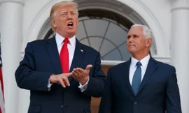 Nếu Tổng thống Trump quyết định ra tranh cử năm 2024, thì đây mới là người “đau khổ” nhất