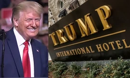 Bất ngờ với số tiền khủng mà Tổng thống Trump kiếm được, dù ông chi bộn tiền sau bầu cử