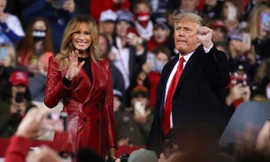 Tổng thống Trump bỗng nhiên nói mình thích ăn dưa chuột, cư dân mạng lại được dịp “troll“