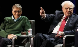 Warren Buffett khuyên sinh viên chăm sóc bản thân