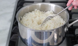 Tuyệt chiêu nấu cơm ngon lạ