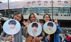 “Ai mà chẳng có idol”: Công ty Nhật có ưu ái đặc biệt khi nhân viên đau khổ vì thần tượng