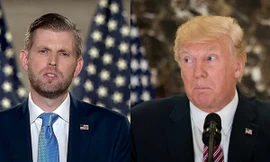 Con trai Tổng thống Trump lên mạng xã hội để bênh bố, ai ngờ bị phản tác dụng thế này đây