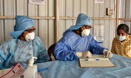 Bệnh viện giao nhầm bệnh nhân cho gia đình