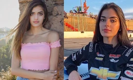 “Quá xinh, quá nguy hiểm”: Cô gái 21 tuổi làm nên lịch sử tại giải đua ô tô danh giá nhất