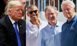 Câu lạc bộ các cựu Tổng thống Mỹ: Tại sao cựu Tổng thống Trump không có ý định gia nhập?