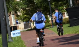 trở lại trường