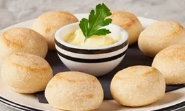 Công thức viên pizza của Pizza Express