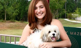 Cún cưng cũng trải qua giai đoạn dậy thì