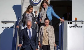 Dàn “hoa hậu” nhà Biden: 4 cô cháu gái vừa đẹp vừa giỏi của ông Joe Biden