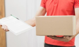 Người ship hàng trung thực