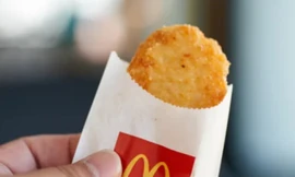 Cách làm bánh khoai tây chiên McDonald's