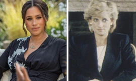 Meghan đã tạo ra nhiều điểm giống Công nương Diana, nhưng tại sao vẫn “không thể so sánh”?