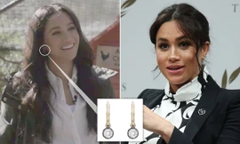 Nói là “quay về sống giản dị”, nhưng những đồ Meghan Markle dùng có giản dị thật không?