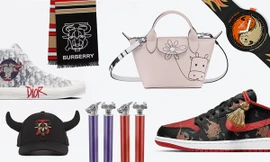 Ngắm “bộ sưu tập” hàng hiệu Tết Tân Sửu phiên bản giới hạn: Đẹp có, lạ có, đắt - tất nhiên!