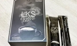 Cà phê chứa chất cấm