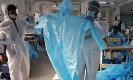 Đồ bảo hộ y tế