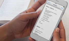 Top 7 ứng dụng từ điển tiếng Anh tốt nhất