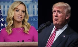 Tổng thống Trump càng thêm bực: Những người được ông quý mến lại quay ra xô xát với nhau