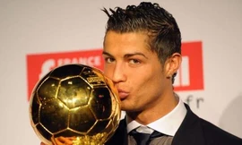 Rò rỉ thông tin Ronaldo đoạt Quả bóng vàng 2013