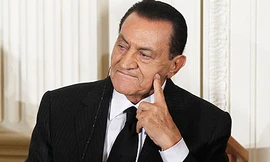 Tiếp tục xét xử cựu tổng thống Ai Cập