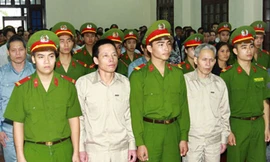 Ông Đoàn Văn Vươn bị đề nghị mức án 5-6 năm tù