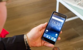 Nokia tung 3 smartphone ra thế giới, bị lu mờ bởi ‘huyền thoại’ 3310